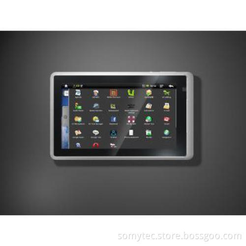 7\'\' 3G low price topsell MTK6572 GPS phone call Android 4.2 tablet PC